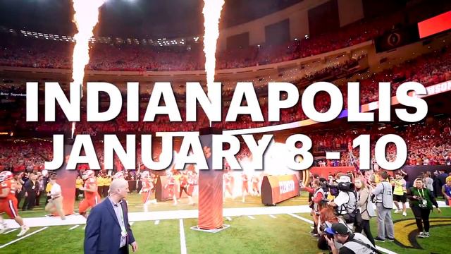 Erik Tobias - College Football Playoff Indianapolis 2022 (30) CFP смотреть онлайн