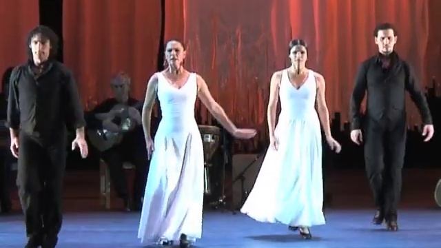 Paco Peña - Flamenco sin Fronteras смотреть онлайн