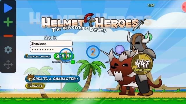 How to Fix Stock Loading Screen In HELMET HEROES смотреть онлайн