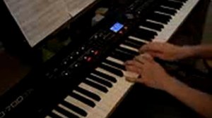 Metallica - The Unforgiven - piano cover