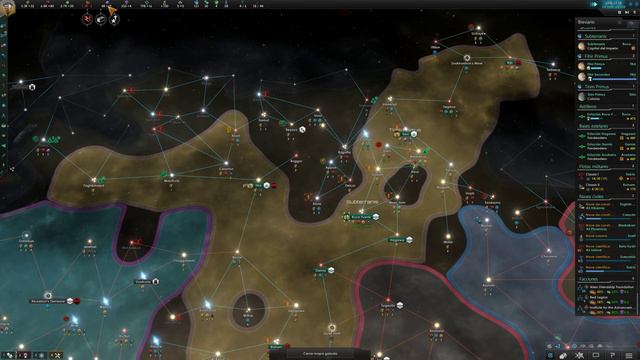 [8] Stellaris 2.2 | ESTRUCTURA ANTIGUA EN NUESTRO SECTOR | MEGACORP gameplay español | video UHD 4k смотреть онлайн