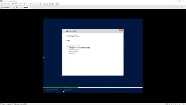 01 - Triển khai Oracle RAC trên Windows Server - Chuẩn bị máy chủ Windows Server 2019 смотреть онлайн