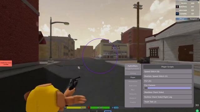 ROBLOX DA HOOD OP GUI fake marco fly slient aim best slient aim! script pastebin смотреть онлайн