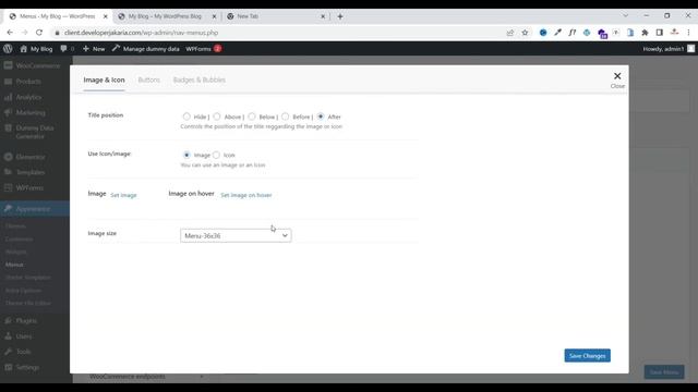 How To Add Menu Icon In Wordpress | How To Add Custom Icon In Menu | How To Add Wordpress Menu Icon смотреть онлайн