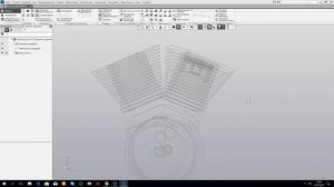 КОМПАС 3Д Учимса и Проектируем Мото ДВС V 1800 + cc