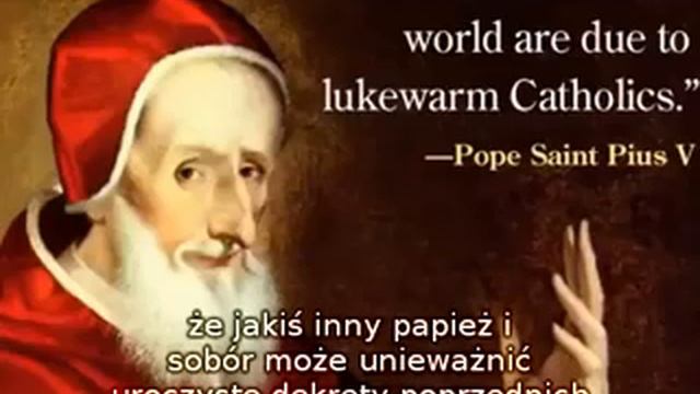 M. Luther: "Reformacji nauczył mnie szatan". Protestanckie zniszczenie Mszy Św. смотреть онлайн