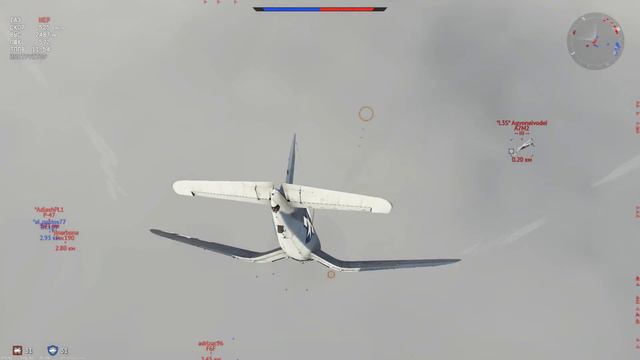 War Thunder 2018 10 10 20 29 02 77 DVR смотреть онлайн
