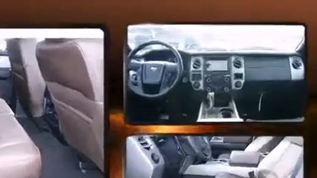 2015 Ford Expedition King Ranch in Texas City, TX 77590 смотреть онлайн