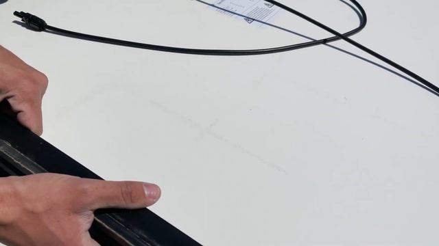 BUYER BEWARE: Stay Away From USED Solar Panels (Trina Solar) смотреть онлайн