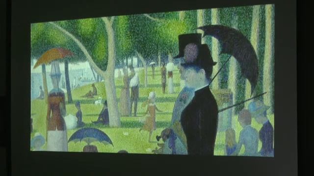 Прямая трансляция лекции "Сезанн, Ван Гог, Гоген. Постимпрессионизм" смотреть онлайн