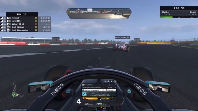 F1 2020 Great Britain Silverstone short GoT short league смотреть онлайн