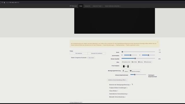 SMARTPHONE als WEBCAM? Python macht es möglich! | #Python смотреть онлайн