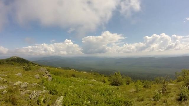 Урал, Национальный парк Таганай (автор Дарья Данцева) смотреть онлайн