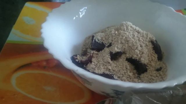 ЖИВАЯ ХАЛВА ЗА 5 МИН.(ИНГРЕДИЕНТЫ - СЕМЕНА ПОДСОЛНУХА,КУНЖУТА,ТЫКВЕННЫХ СЕМ.+ФИНИКИ И ИЗЮМ!!!) смотреть онлайн