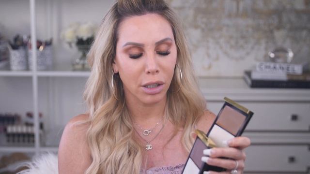 TOM FORD Shade & Illuminate CONCEALER and BLUSH DUOS | GRWM TOM FORD FAVORITES смотреть онлайн