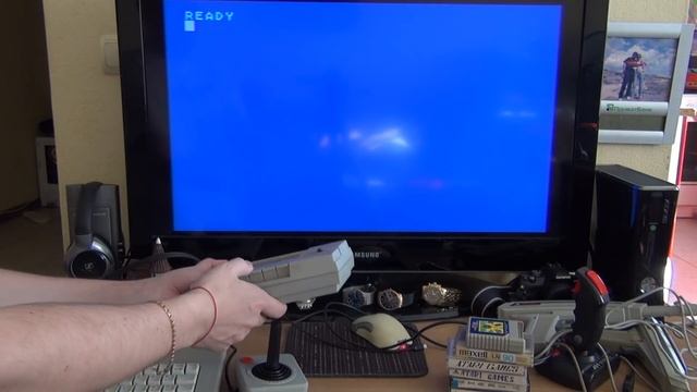 ИТ-музей: обзор компьютера/игровой приставки Atari XEGS смотреть онлайн