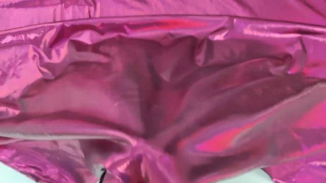 Luxus Fab | Holographic Lycra | Budget Friendly High-End Imported Fabrics смотреть онлайн