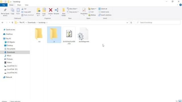HOW TO DOWNLOAD LATEST BOOTSTRAP SIMPLE| 2021|DOWNLOAD BOOTSTRAP INTO LOCAL SYSTEM| CLEVER LEARNING смотреть онлайн