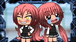 ДВЕ КРУТЫЕ ИСТОРИИ | GACHA LIFE | ОЗВУЧКА