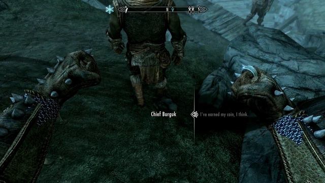 NORD boy in THE REACH - 7 - Skyrim AE Legendary Survival PERMADEATH смотреть онлайн