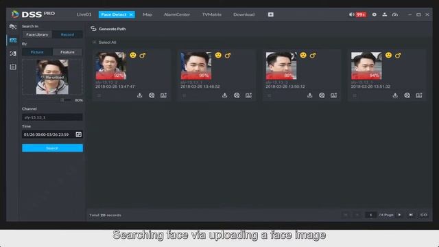 DAHUA DSS Pro