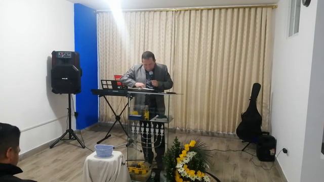 Pastor Juan Bautista Ramírez/ Esperanza en DIOS смотреть онлайн