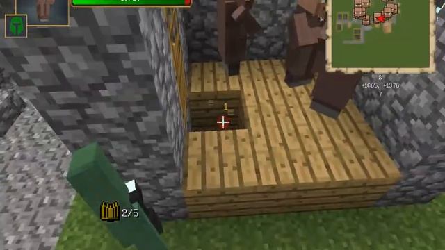 Моды для майнкрафт Flan's mod часть 2 смотреть онлайн
