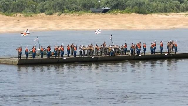 Открытая вода 2015. Муром. 18.07.15. ч.7 смотреть онлайн
