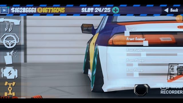 MY GOSSIEST DRIFT MISSILE LIVERY FROM FORZA HORIZON 5 IN FR LEGENDS смотреть онлайн