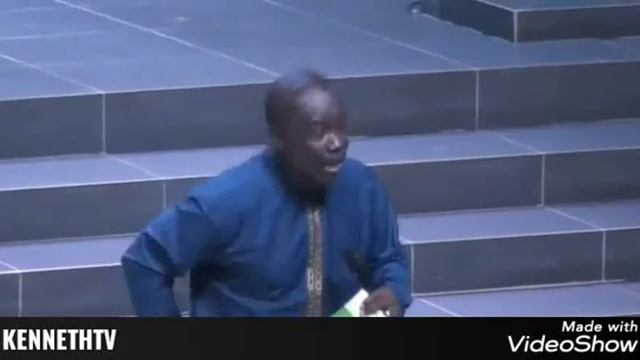 THE MACHANEH CHURCH INTERNATIONAL HIS PRESENCE WITH BISHOP EDWIN MORGAN OGOE PART 2 смотреть онлайн