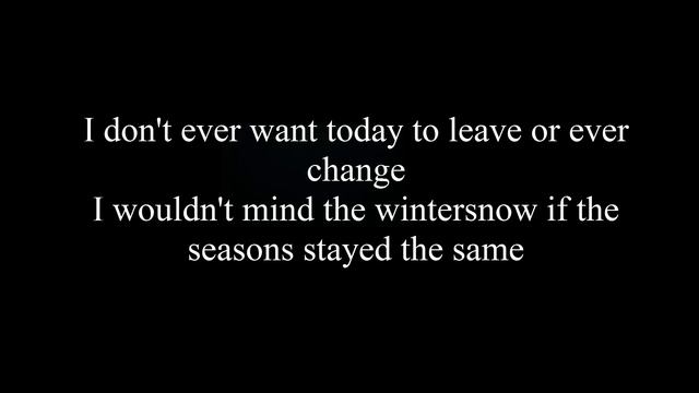 Cruz Beckham - If Everyday Was Christmas LYRICS смотреть онлайн