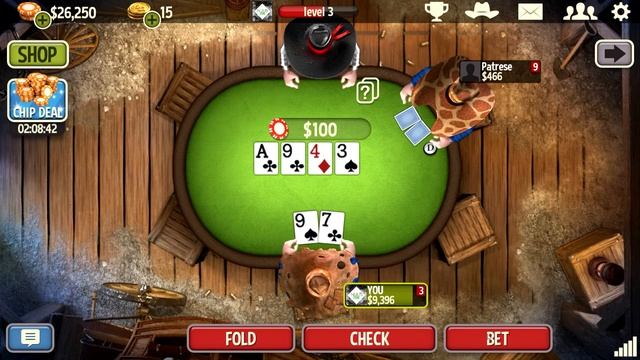 Governor Of Poker 3 Lets Play #1 What A Start смотреть онлайн