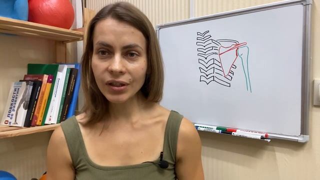Про завернутые внутрь плечи. Отвечаю на вопросы. смотреть онлайн