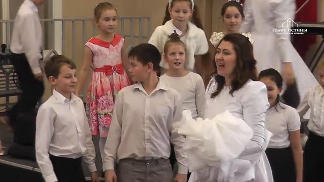 Празник Рождества Сценка В Рождестве есть секрет! смотреть онлайн