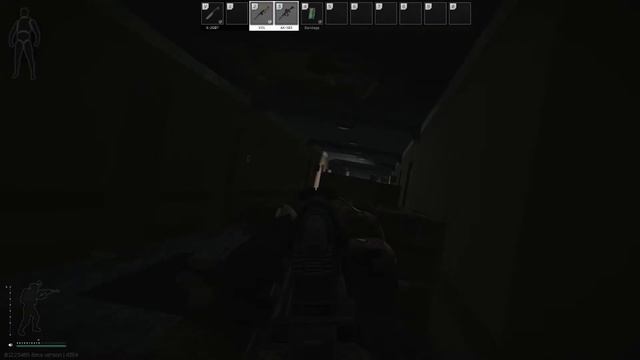 1v3 Scav started with 366 FMJ смотреть онлайн