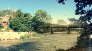 Река Подкумок.  Прошлое и настоящие.