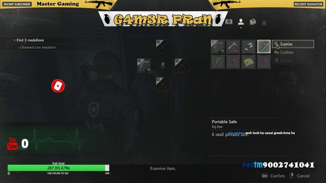 🔥G4M3R PRaN🔥Resident Evil 2 Live Stream India🎊GIVEAWAY Steam Giftcard Worth 320INR🎊 смотреть онлайн