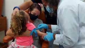 Júlia. Coleta de sangue.جمع الدم. Kan toplama . Сбор крови. 採血.रक्त संग्रह. Blood Collection.
