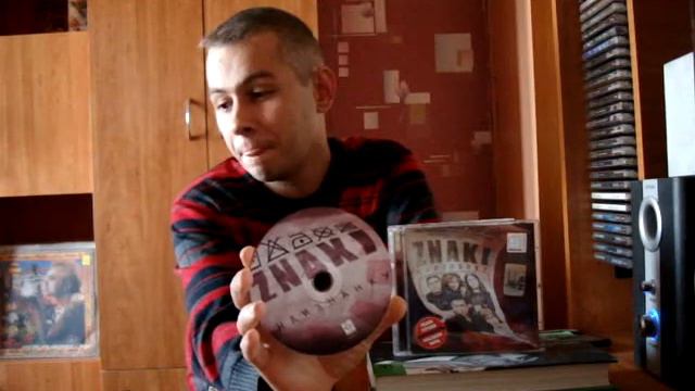ВИНИЛОМАНИЯ - ZNAKI - НАИЗНАНКУ 2007. ВЫПУСК - NAVIGATOR REC. 2007 смотреть онлайн