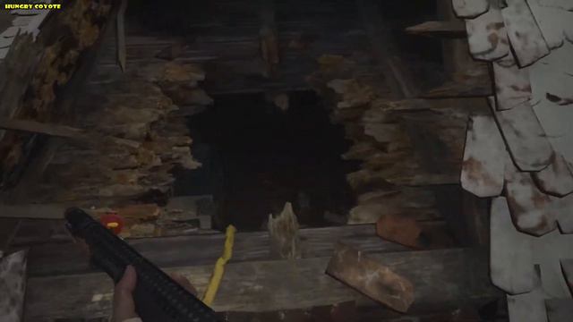 Resident Evil Village - Four-Winged Key Location смотреть онлайн