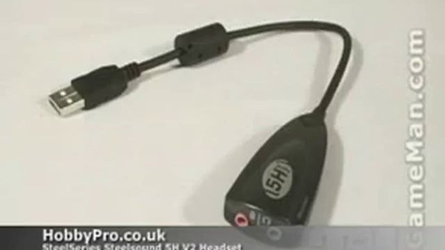 SteelSeries SteelSound Icemat 5H V2 Headset - HobbyPro.co.uk смотреть онлайн