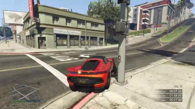 Is The Pfister 811 The Real Deal? GTA 5 Racing