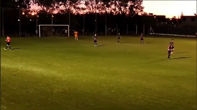 COPA.DTO. CASTELLANOS 2024-PLATA- BEN HUR 2- AT. ESMERALDA 1- GOL JOAQUIN MOLINA (BH) 2 A 1. смотреть онлайн