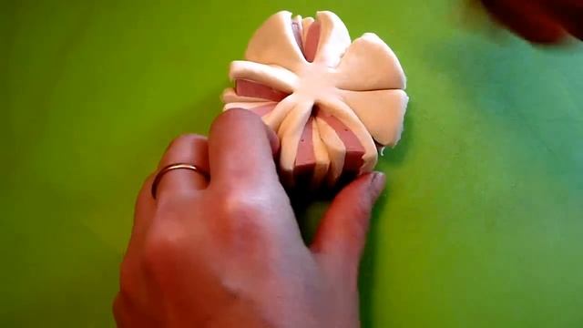 Украшения из теста и колбасы! Decoration of dough and sausages! смотреть онлайн