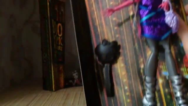 Подделка Кэтти Нуар буйорк буйорк распаковка смотреть онлайн