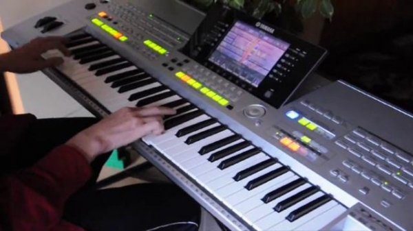 Veterynarz - Yamaha Tyros 1 - Toto - Africa