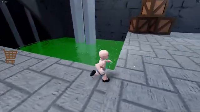Побег Из Школы От Лысого Учителя в ROBLOX!!! | MR STINKY'S DETENTION (OBBY) смотреть онлайн