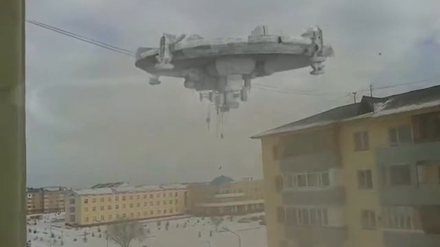 НЛО в Талдыкургане смотреть онлайн