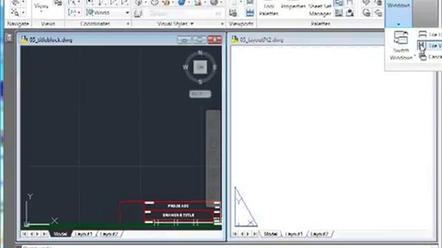 AutoCAD 2011 ders 84 смотреть онлайн