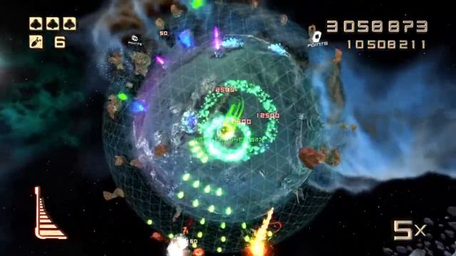 Super Stardust™Ultra: Logi (Planet Mode) смотреть онлайн